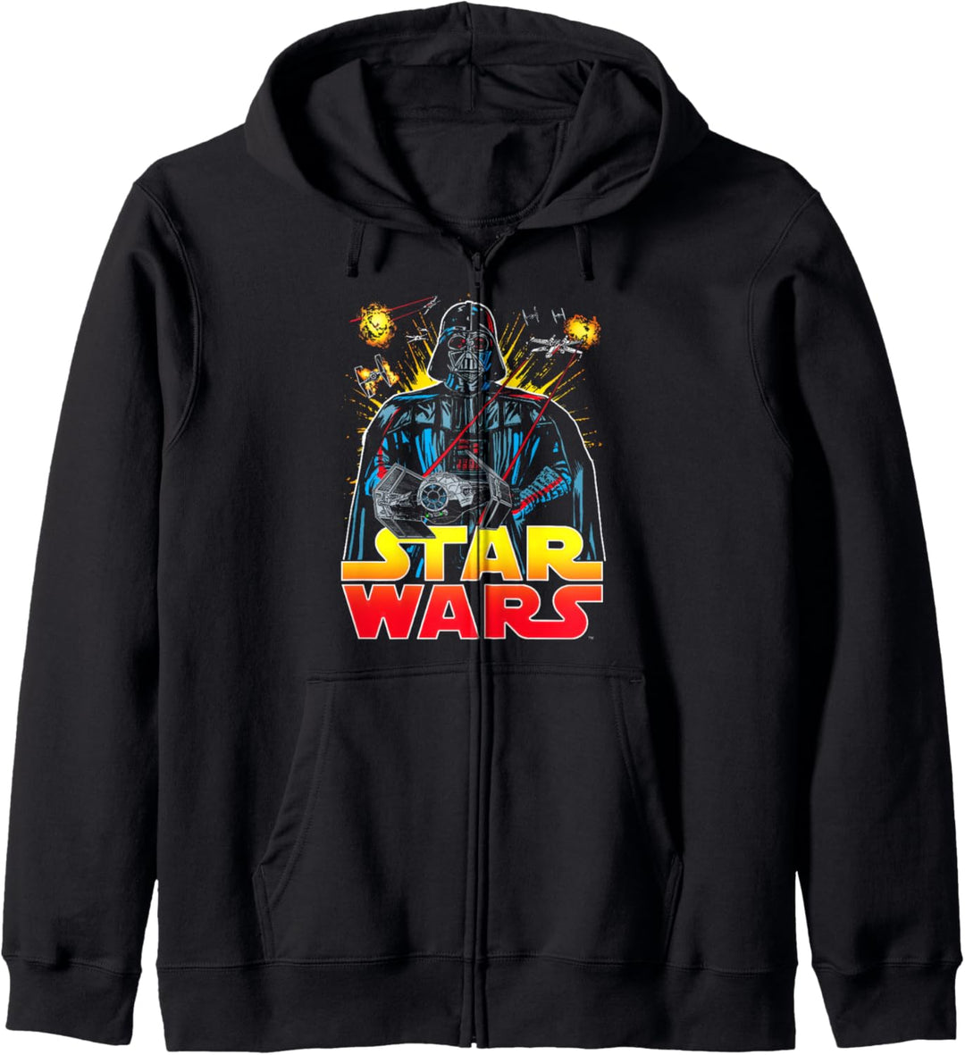 Star Wars Darth Vader Ancient Threat Kapuzenjacke
