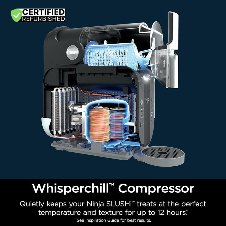 Ninja FS301, 2,5 l, Schwarz