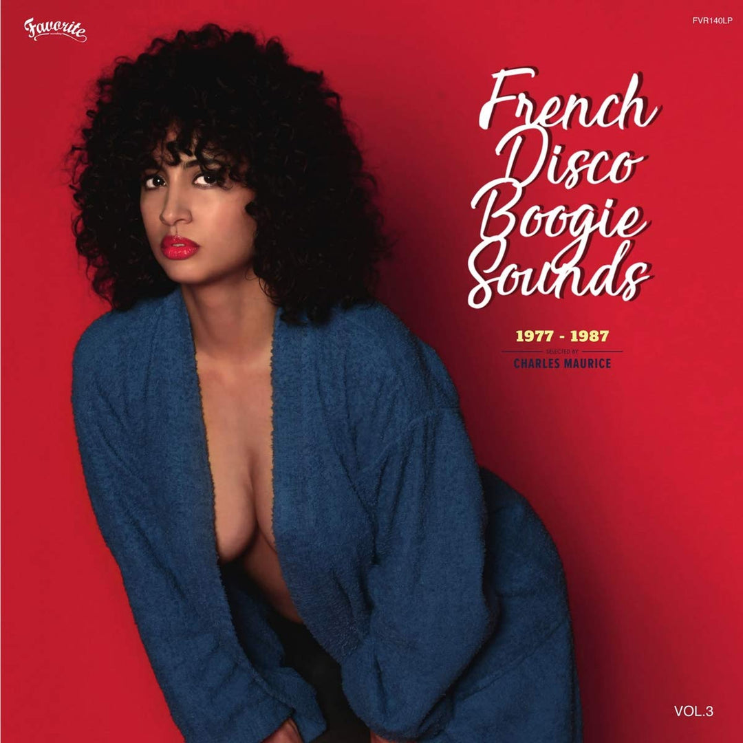 French Disco Boogie Sounds 3, Vinyl