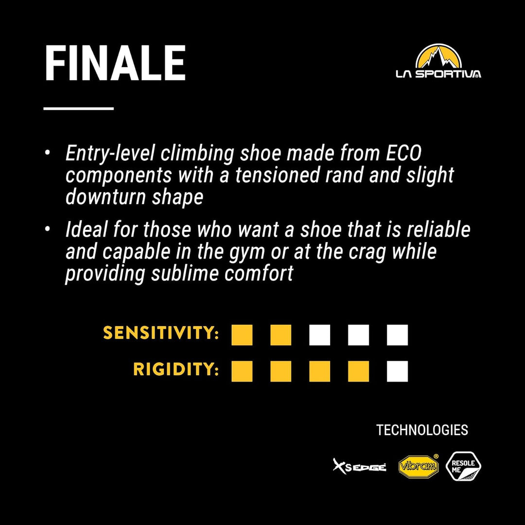 LA SPORTIVA M Finale 37 EU Aloe Moos, 37 EU Aloe Moos