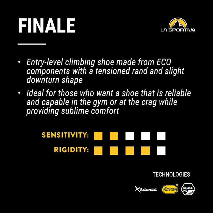 LA SPORTIVA M Finale 37 EU Aloe Moos, 37 EU Aloe Moos