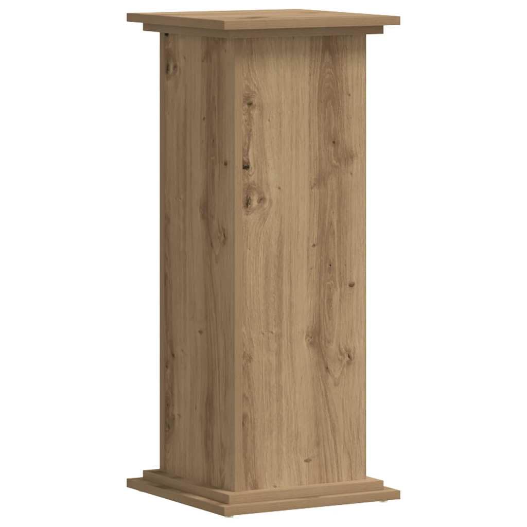 vidaXL Pflanzenständer, Blumenständer Hohle Konstruktion, Dekosäule Podest für Pflanzen Dekoartikel,