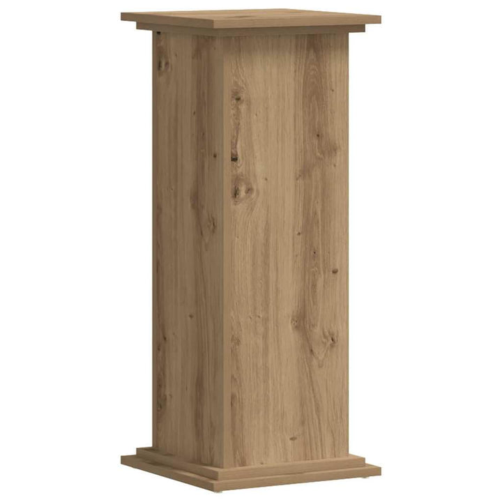 vidaXL Pflanzenständer, Blumenständer Hohle Konstruktion, Dekosäule Podest für Pflanzen Dekoartikel,