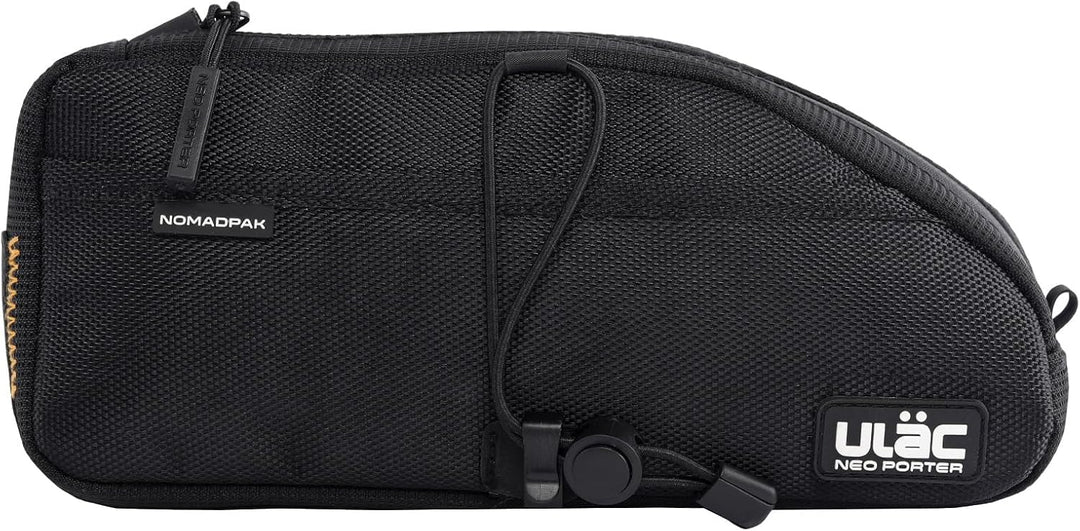 ULAC - Rahmentasche für Fahrrad Trekking MAX | wasserdichte Materialien | 25x11x6,5 cm | Reissversch