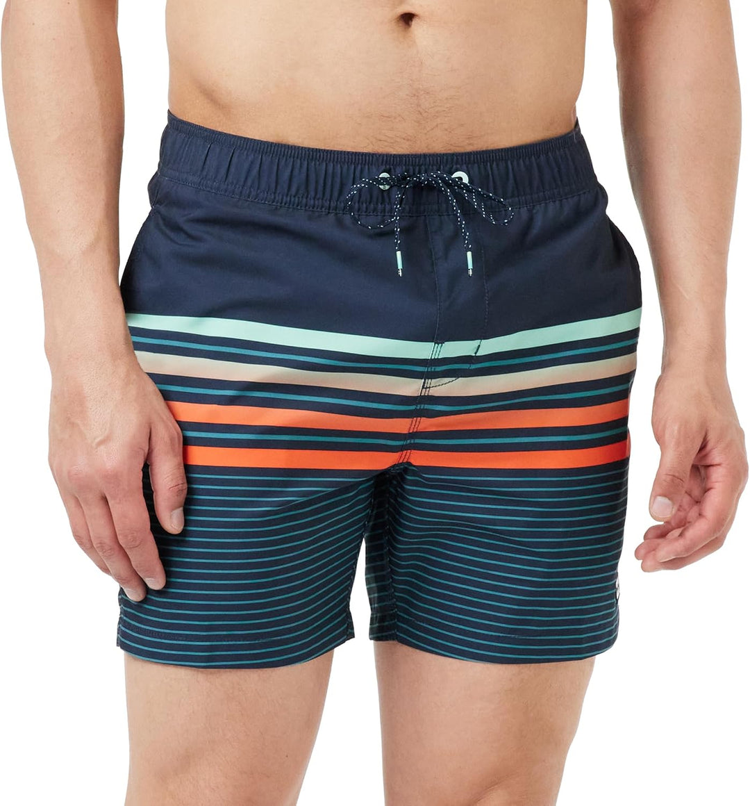 Billabong Fade 16 Badeanzug für Männer Schwarz M Navy, M Navy
