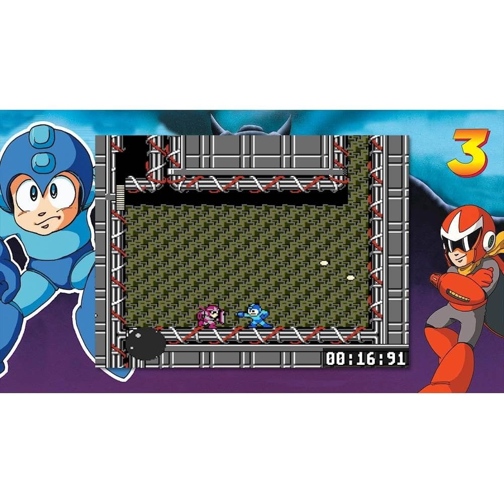 Mega Man Legacy Collection 1 + 2 (Import)