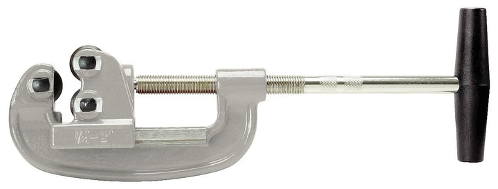 KS Tools 110.1000I EDELSTAHL Stahl-Rohrabschneider, 1/8"-2"