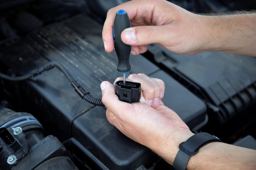 BRILLIANT TOOLS BT511100 Stecker-Entriegelungswerkzeug-Satz, 23-tlg [Powered by KS TOOLS]