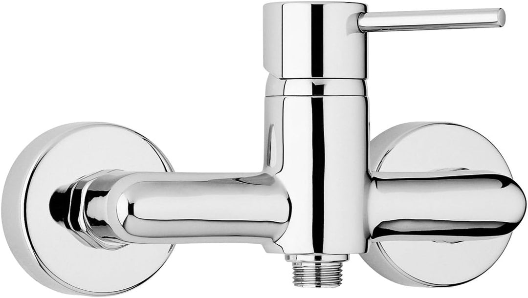 Wasserhahn Outdoor Dusche Einhebelmischer Serie Willow