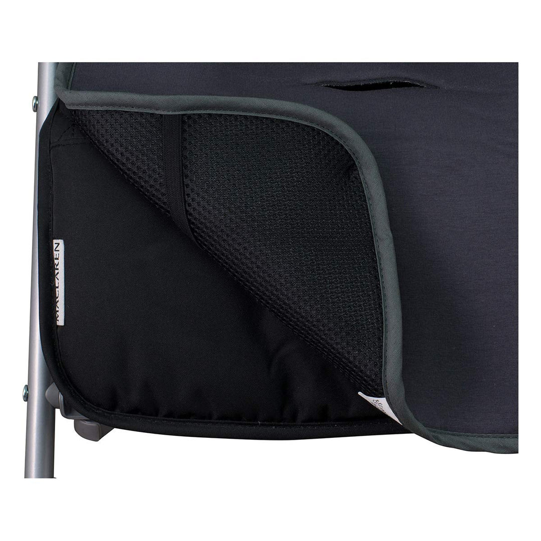 JYOKO KIDS Sitzauflage Universal für Kinderwagen + Gurtpolster Hergestellt aus Baumwollstoff + Schau