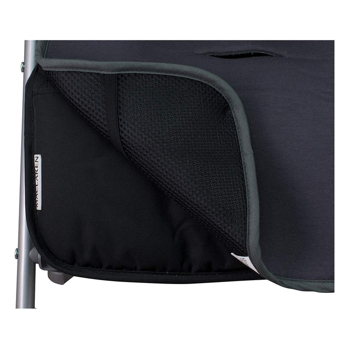 JYOKO KIDS Sitzauflage Universal für Kinderwagen + Gurtpolster Hergestellt aus Baumwollstoff + Schau