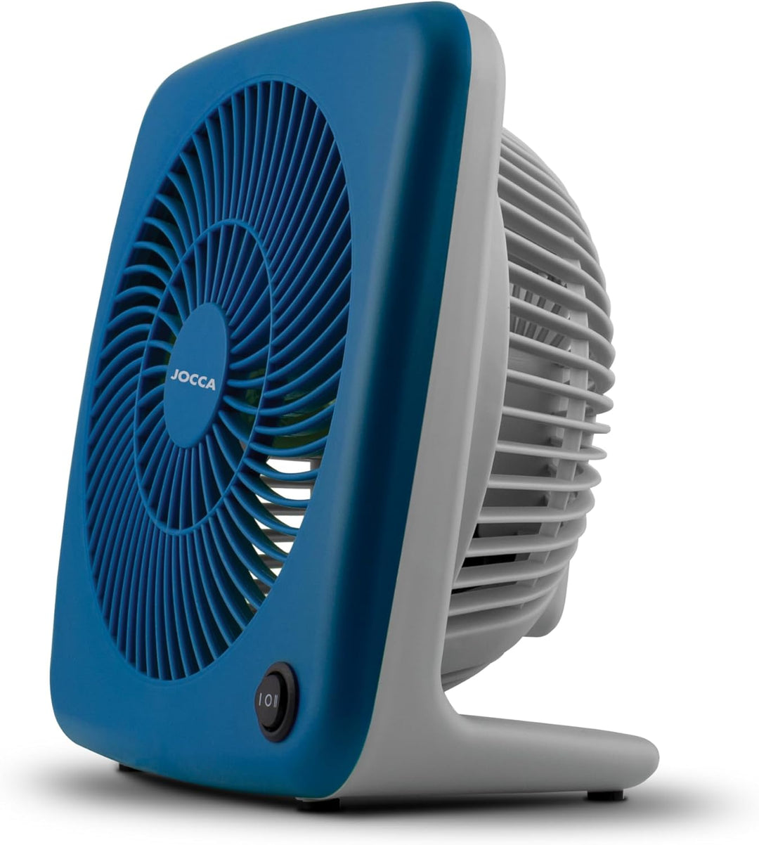 JOCCA Ventilatoren, Blau, einzigartig, única, Blau