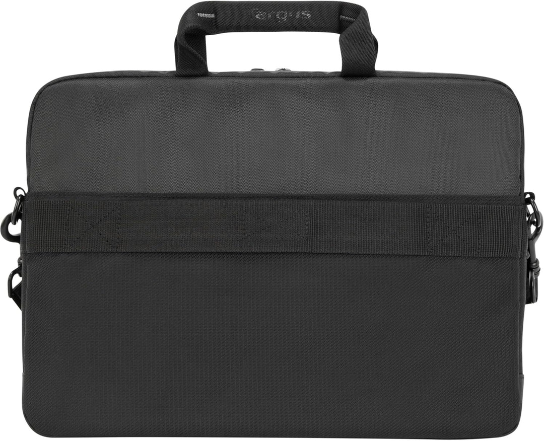 Targus TCG470GL CityGear 15-17,3" Topload Notebook-Tasche – Schwarz Topload 14" schmale