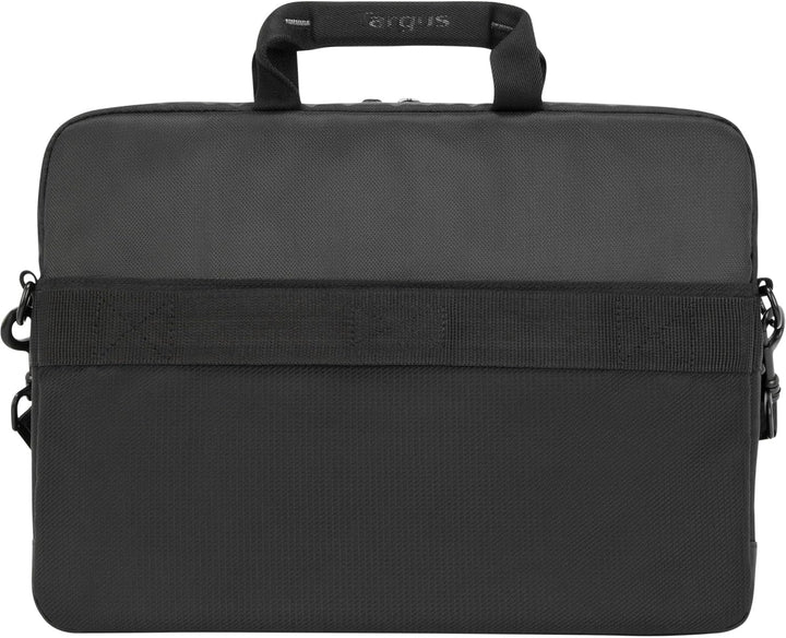 Targus TCG470GL CityGear 15-17,3" Topload Notebook-Tasche – Schwarz Topload 14" schmale