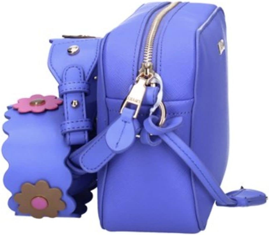 Liu Jo ECS Camera Case S - Umhängetasche 22 cm Summer Lilac, Summer Lilac