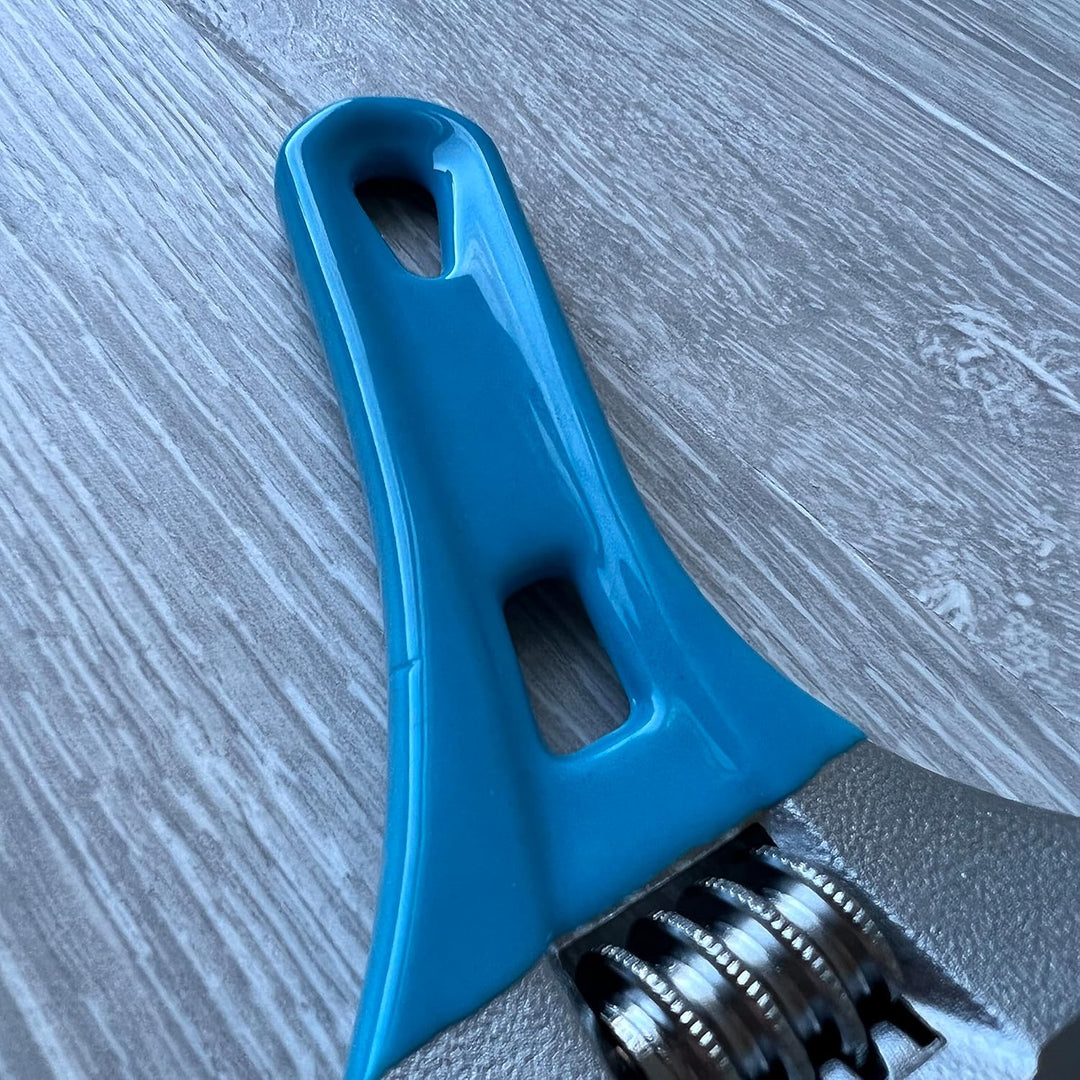 OX Pro Series Adjustable Stubby Wrench Extra Wide Jaw 7” (180mm) 7” (180mm) Slim, 7” (180mm) Slim