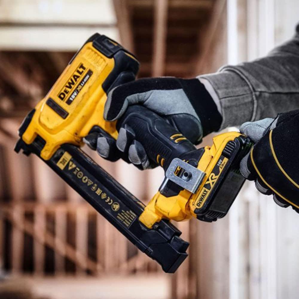 Dewalt DCN701N-XJ DCN701N-XJ-Grapadora de Electricistas escobillas XR 18V sin batería/cargador