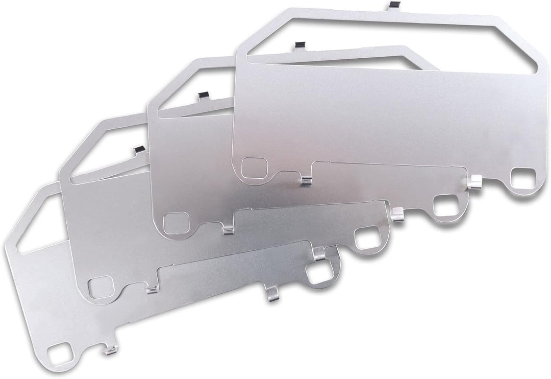 Brembo P59079 Vordere Bremsbeläge, Anzahl 4