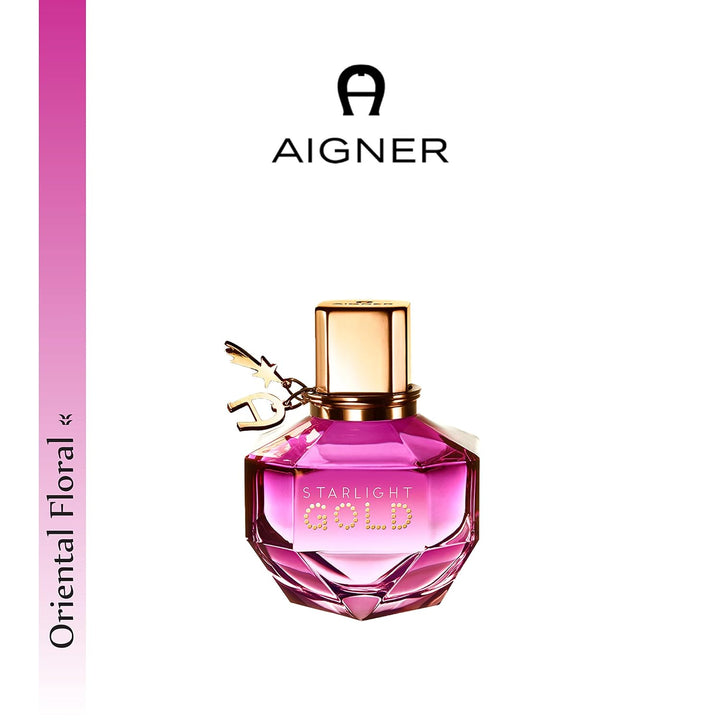 Aigner Starlight Gold Eau de Parfum 100 ml