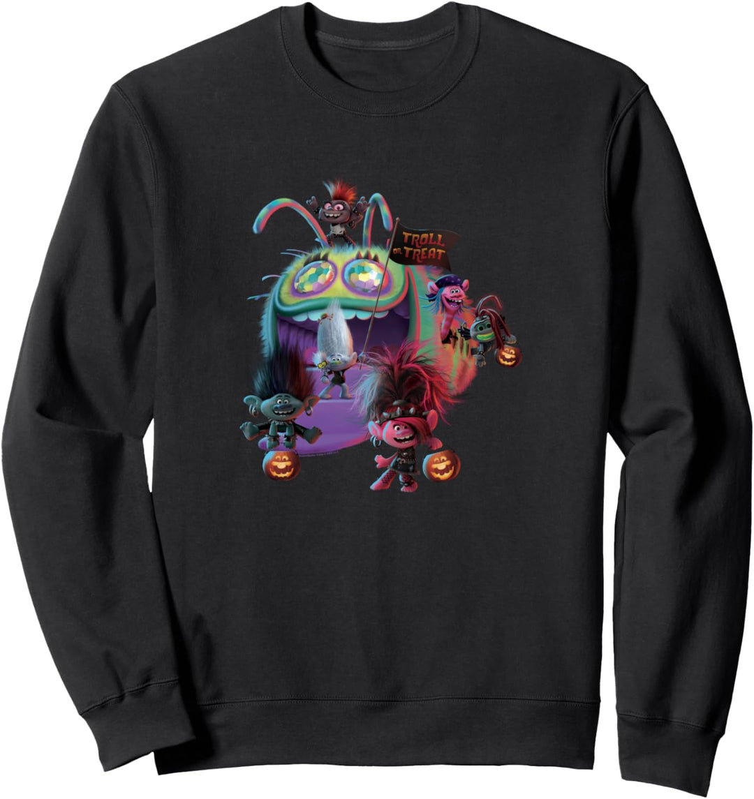 Trolls World Tour - Trolls World Tour - Troll Or Treat Sweatshirt