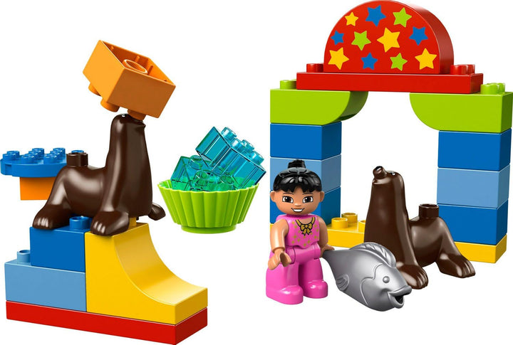 LEGO 10503 - Duplo - Seelöwen-Show