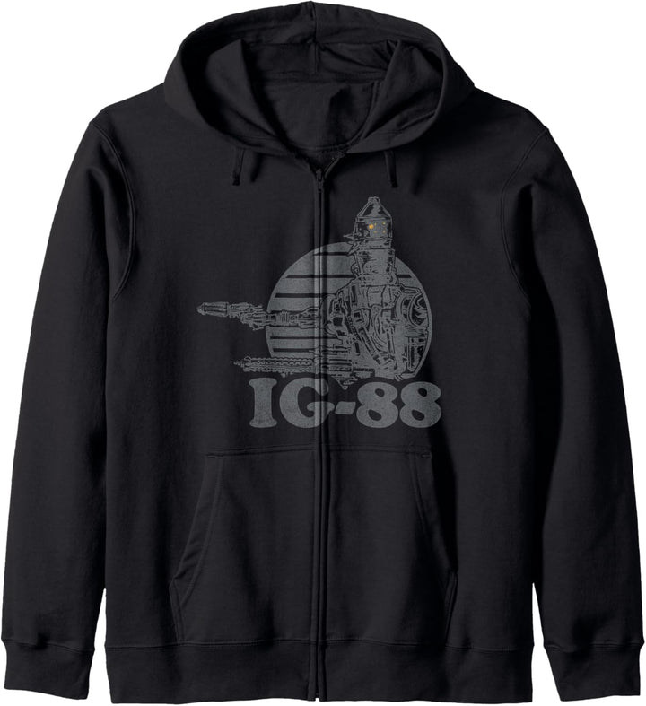 Star Wars Darth Vader Best Dad In Galaxy Kapuzenjacke