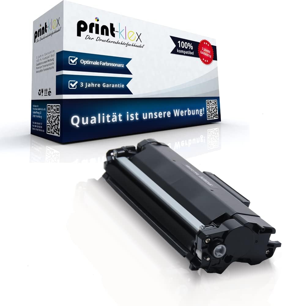 Print-Klex Alternative Tonerkartusche Kompatibel für Ricoh SP 230 DNw SP 230 FNw SP 230 Series SP 23