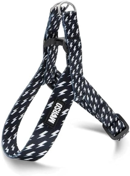 MORSO® Verstellbares Geschirr Mini für kleine Hunde, blau, Grösse XXS blau XXS, blau XXS