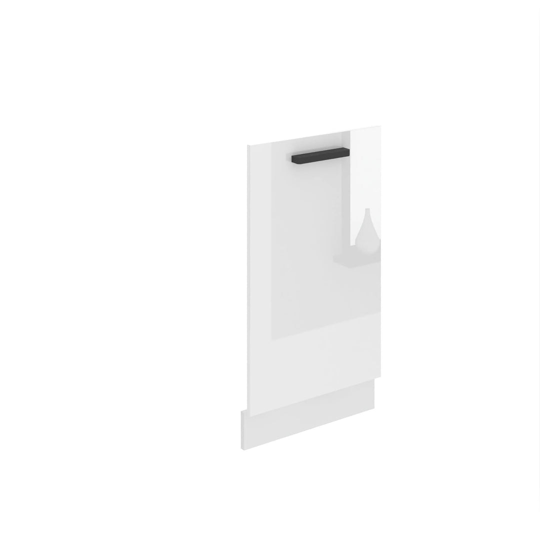 Belini Frontblende für Geschirrspüler PZ. Frontblende Geschirrspüler 45 cm Breite. Frontplatte für S