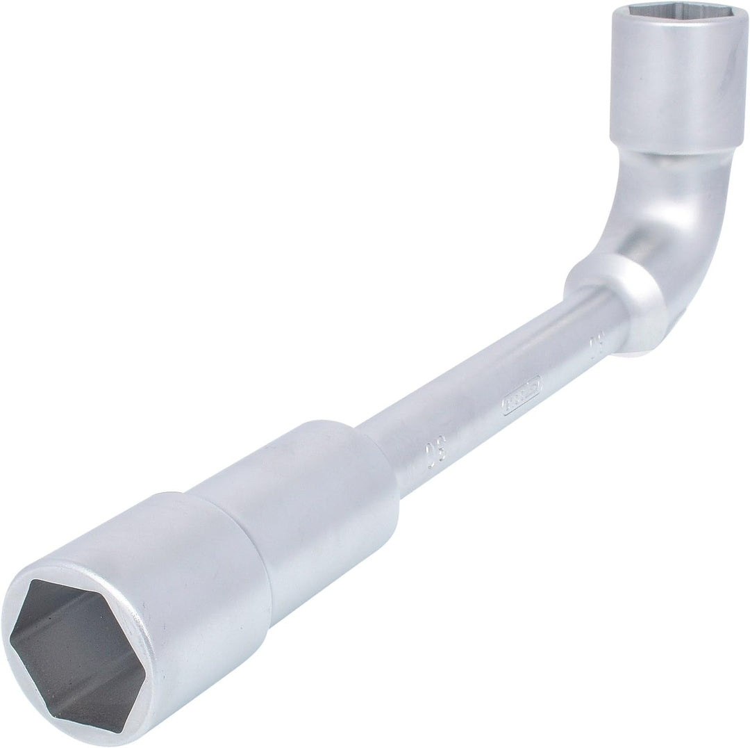 KS Tools 517.0430 ULTIMATEplus Doppel-Steckschlüssel mit Bohrung, 30mm