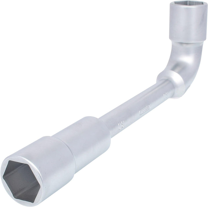 KS Tools 517.0430 ULTIMATEplus Doppel-Steckschlüssel mit Bohrung, 30mm