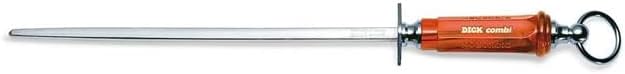 DICK Dickoron Combi Wetzstahl Saphirzug 30cm Vierkant 75982300