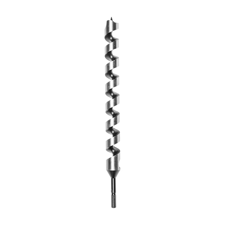 ENT 41101 Schlangenbohrer WS, Durchmesser (D) 35 mm, NL 390 mm, GL 460 mm, S 12 mm 6-kant D=35 / NL=