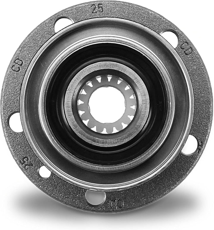 SKF Radlagersatz Radlager Set Hinten | VKBA 3691 | Für 147 156 GT