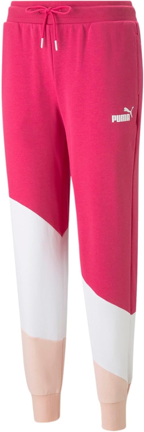 PUMA Power Cat Jogginghose Damen S Orchidee Schatten, S Orchidee Schatten
