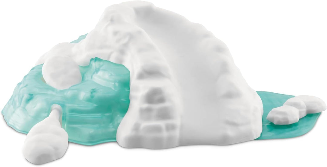 schleich 42661 Pinguin-Familienspass, ab 3 Jahren, WILD LIFE - Spielset, 14 Teile