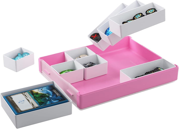 Gamegenic, Token Silo Pink/White Weiss, Weiss