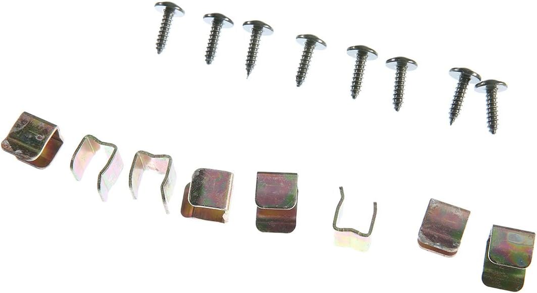 4x Spritzschutz Schmutzfänger Vorne Hinten Links und Rechts für T-o-u-a-r-e-g 7LA 7L6 7L7 SUV 2002-2