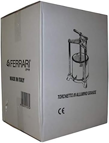 Palumbo 00132 Fruchtpresse 5 L