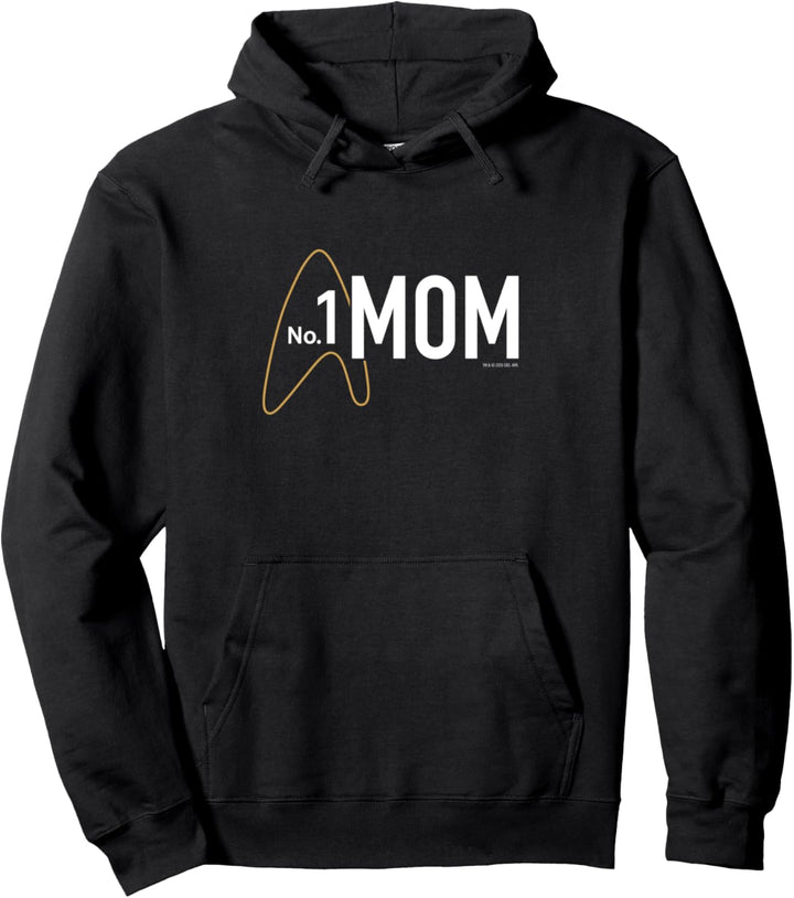 Star Trek: Picard Nr.1 Mama Pullover Hoodie