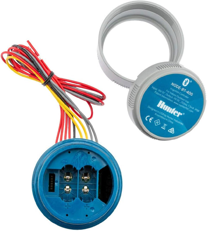 Hunter Company NODE-BT-100 Batterie-Controller mit Magnet Mit Magnetspule Controller, Mit Magnetspul