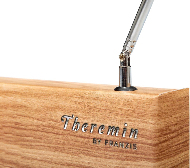FRANZIS 67105 - Theremin selber bauen - Bausatz ohne Löten - selbst das kultige Musik-Instrument bau