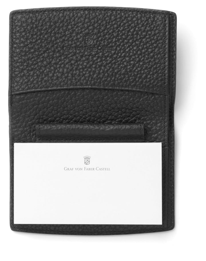 Graf von Faber-Castell Blocketui Schwarz, Blocketui Schwarz