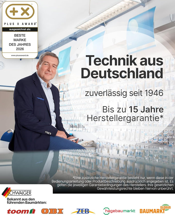 SCHWAIGER TV-Wandhalter I 13-29 &