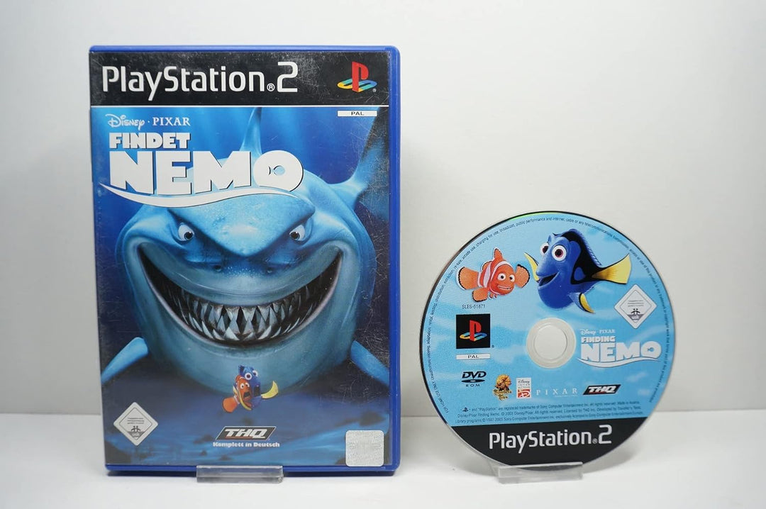 Findet Nemo PlayStation2 Standard, PlayStation2 Standard