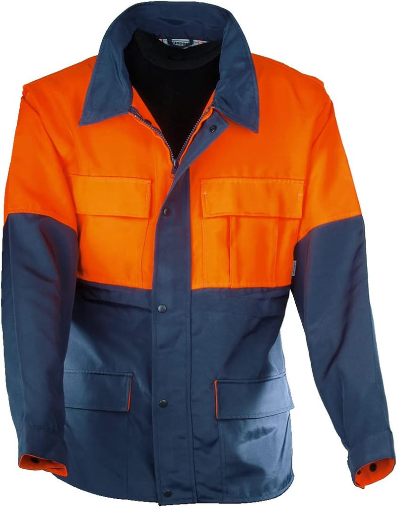 RATIOPARTS Herren Forstjacke Waldarbeiterjacke XXL, XXL