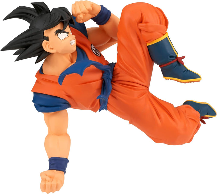 BANPRESTO Goku Dragon Ball Z - Match Makers BP88074, Mehrfarbig