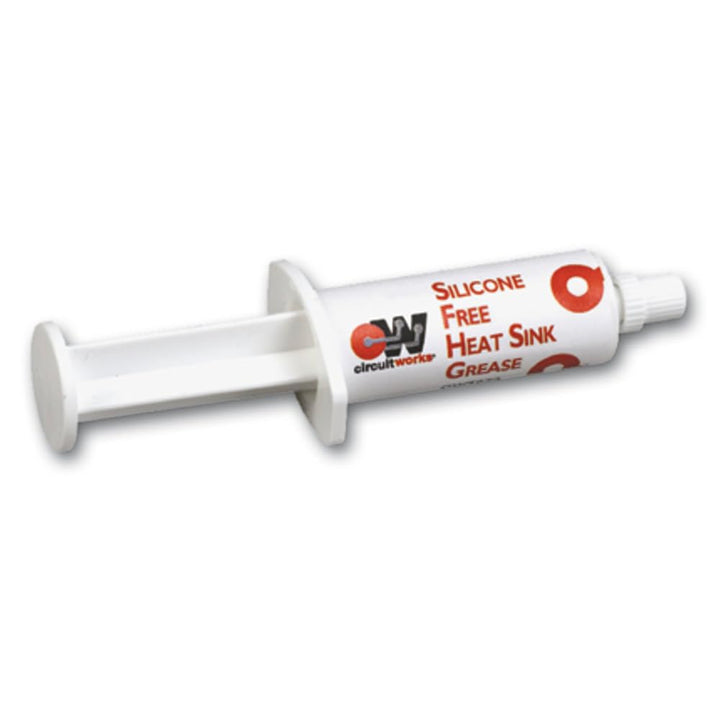ITW Chemtronics Wärmeleitpaste, silikonfrei CW7270 (Wärmeleiter Paste) Inhalt: 7 g/Farbe: weiss/Spez