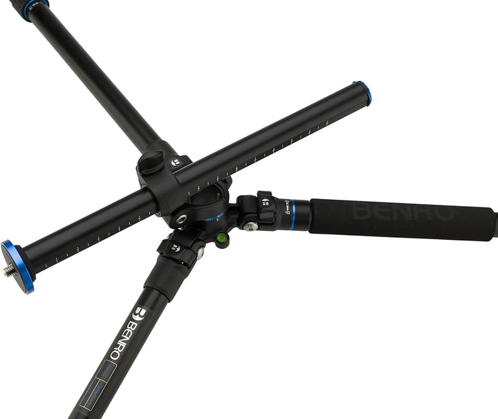 BENRO Trepied Photos Alu System GoPlus Travel Série1 4 Sections FGP18A GoPlus 1-Series, GoPlus 1-Ser