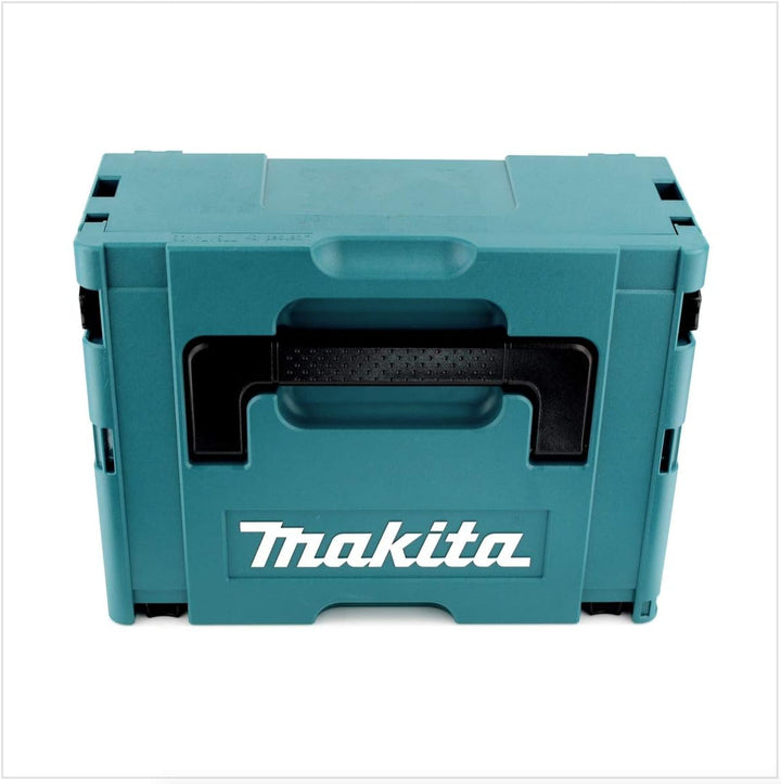Makita DDF 482 RT1J Akku Bohrschrauber 18V 62Nm + 1x Akku 5,0Ah + Ladegerät im Makpac 2